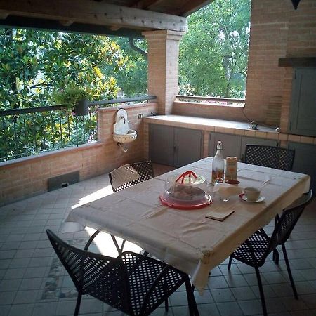 B&B Dai Nonni Comacchio Buitenkant foto