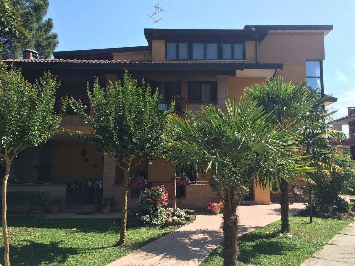 B&B Dai Nonni Comacchio Buitenkant foto