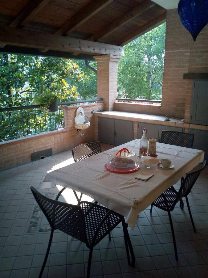 B&B Dai Nonni Comacchio Buitenkant foto