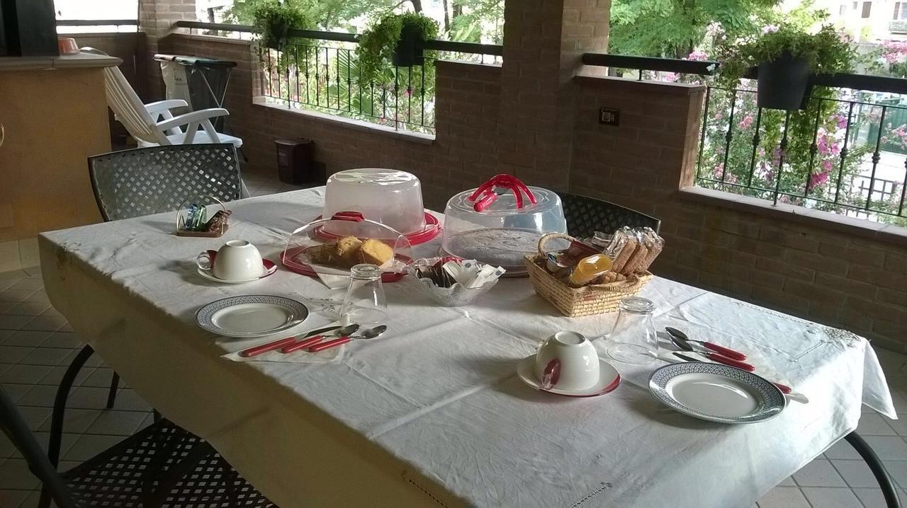 B&B Dai Nonni Comacchio Buitenkant foto